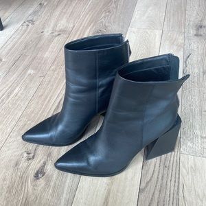 Steve Madden Thick Heel Boots